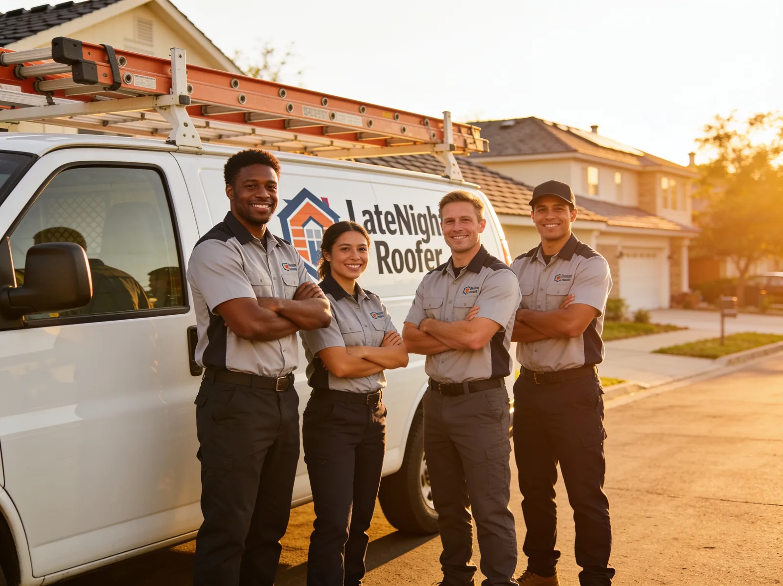 Emergency Roof Repair company in Poteau, OK